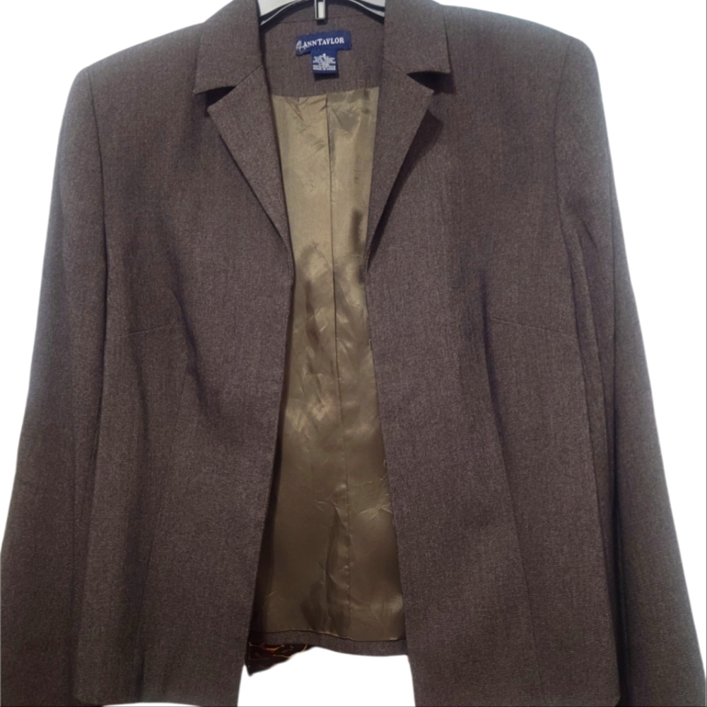 Ann Taylor Women's Blazer